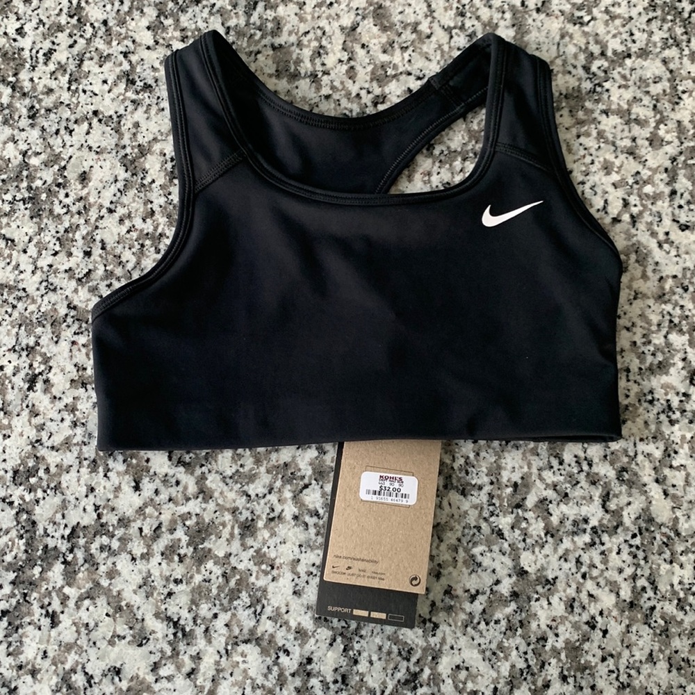 Nike dry fit sport bra